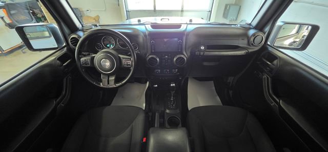 Used 2016 Jeep Wrangler Unlimited Willys image 26