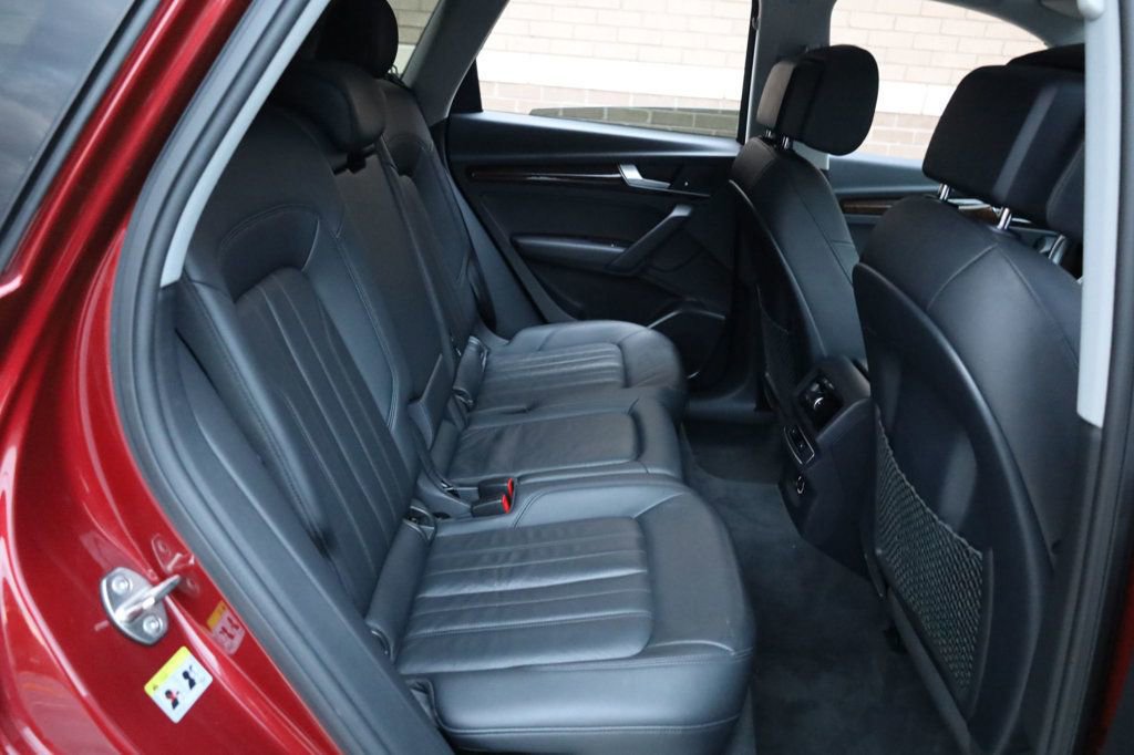 Used 2018 Audi Q5 2.0T Premium Plus w/ Premium Plus Package image 24