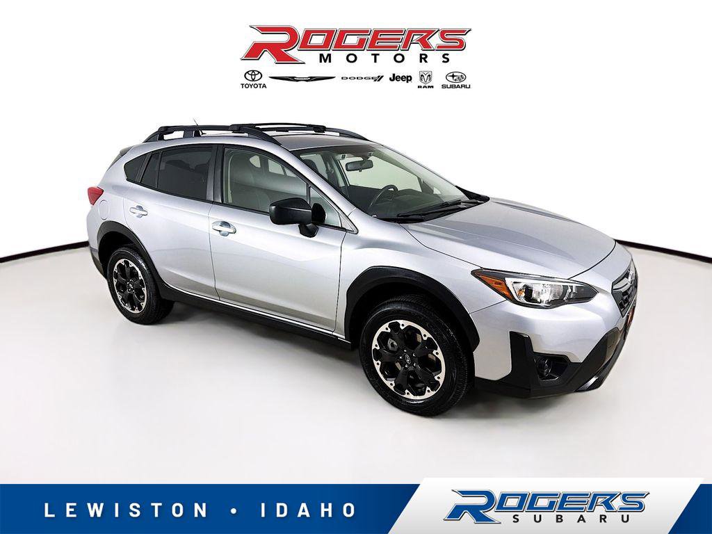 Certified 2022 Subaru Crosstrek 2.0i