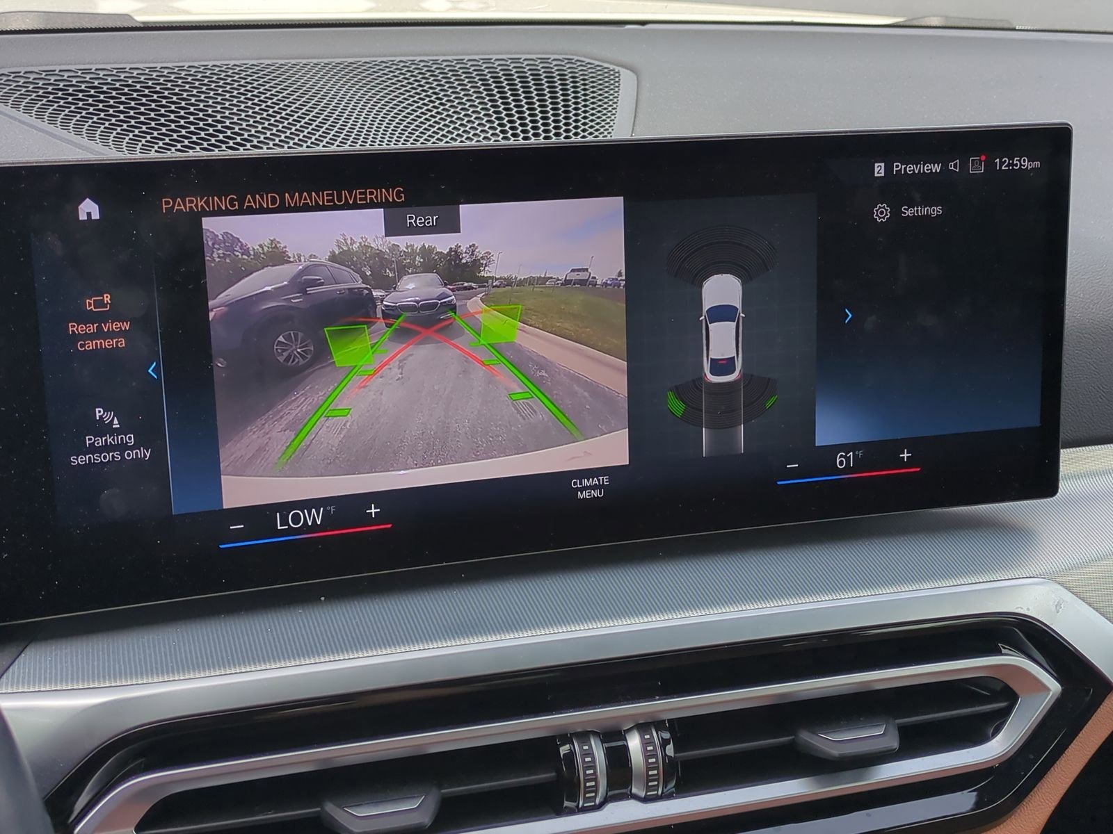 Certified 2023 BMW i4 eDrive35 w/ Premium Package image 25