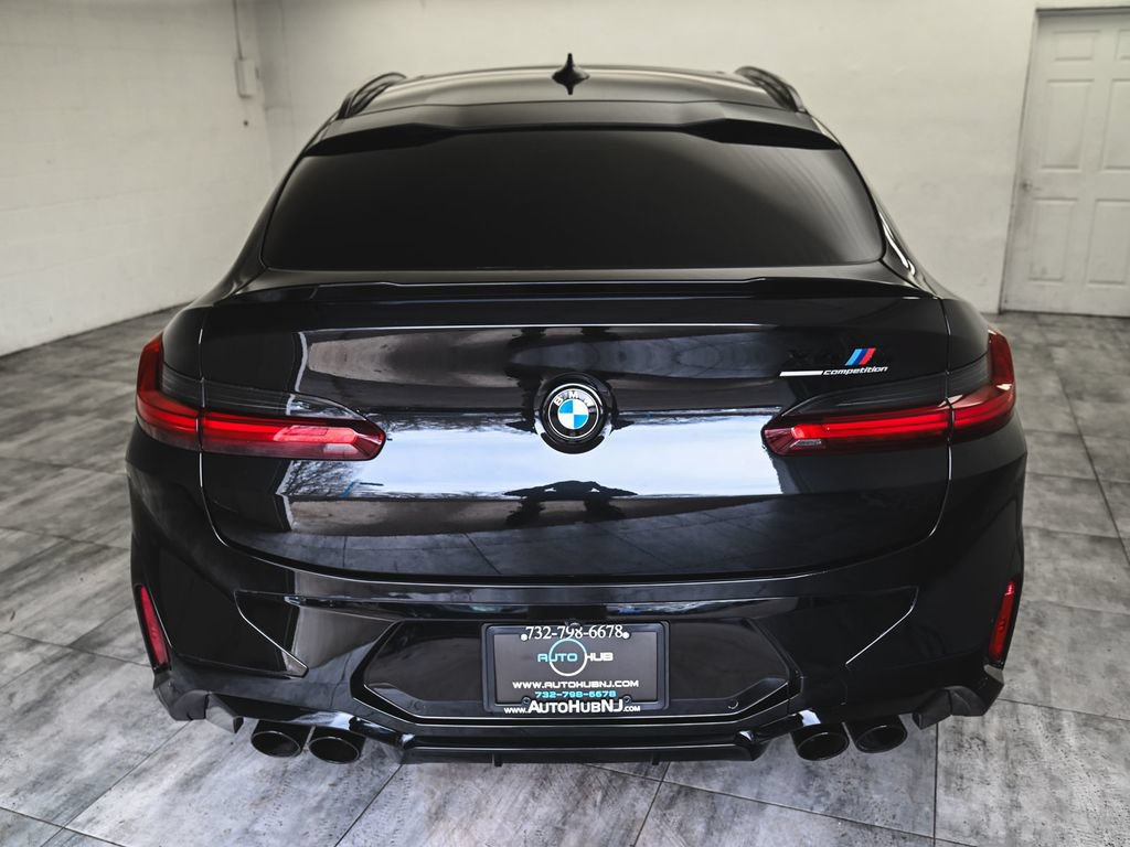Used 2022 BMW X4 M w/ Competition Package AWD/4WD image 5