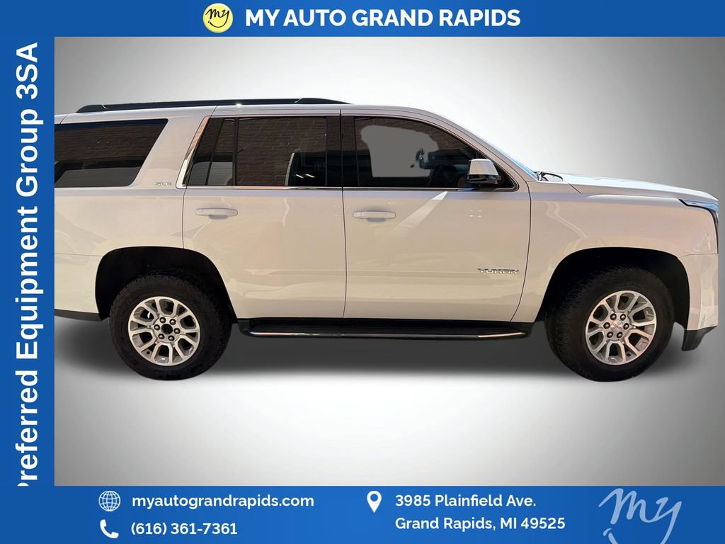 Used 2019 GMC Yukon SLE w/ Convenience Package AWD/4WD image 8