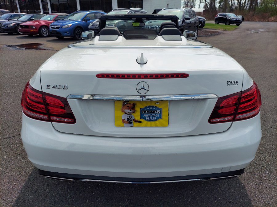 Used 2015 Mercedes-Benz E 400 Cabriolet image 5