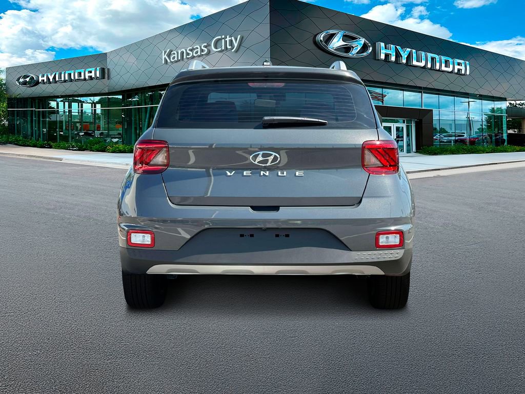 New 2025 Hyundai Venue SEL FWD image 6