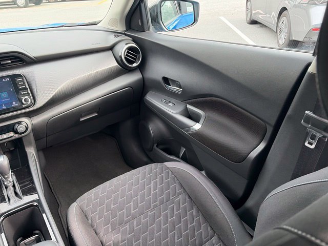 Used 2021 Nissan Kicks SV FWD image 31