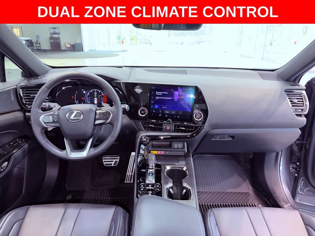 Certified 2024 Lexus NX 350 F Sport AWD/4WD image 13