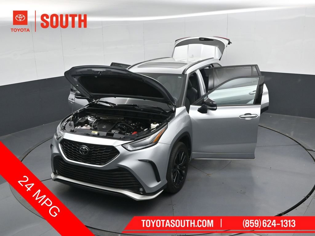 Used 2023 Toyota Highlander XSE image 57