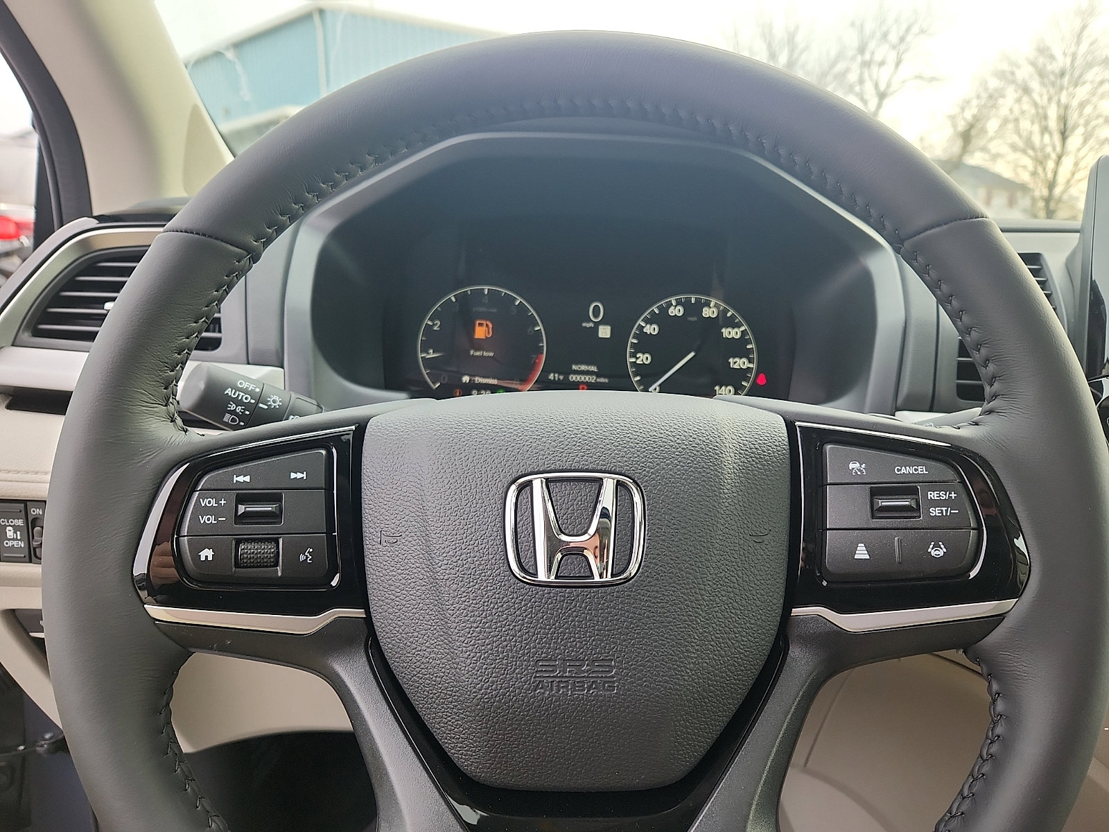 New 2026 Honda Odyssey Touring image 15