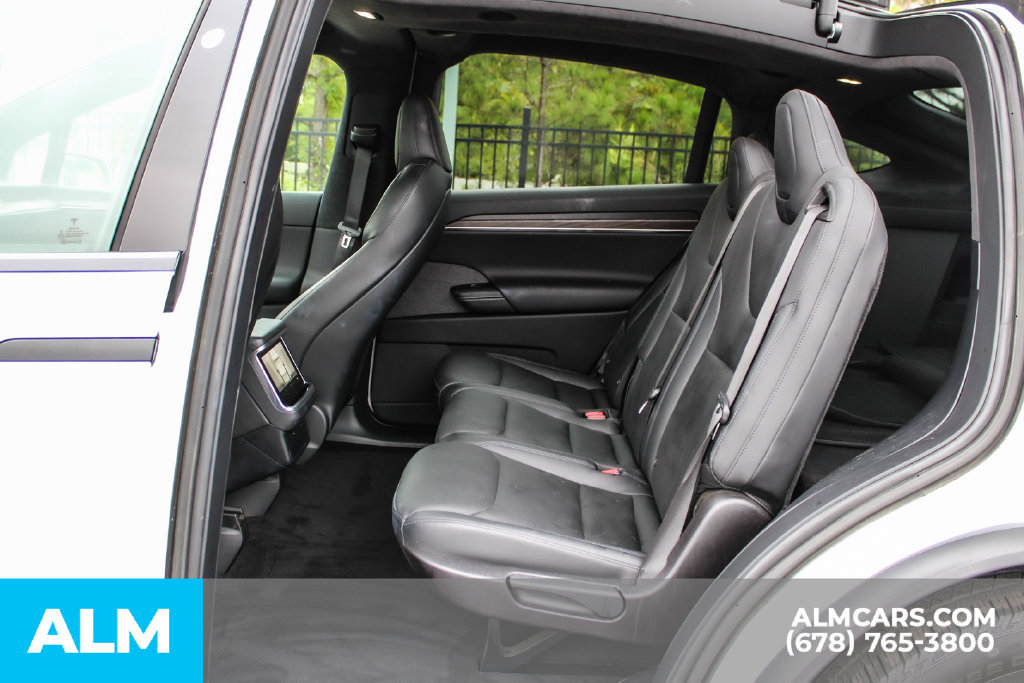 Used 2022 Tesla Model X AWD/4WD image 17