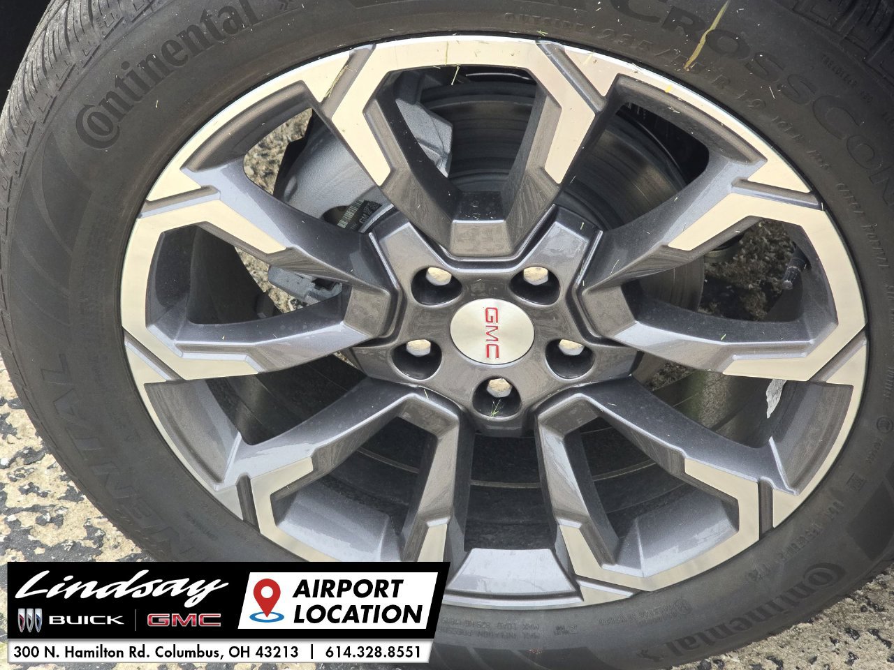 New 2026 GMC Terrain Elevation w/ Elevation Premium Package AWD/4WD image 33