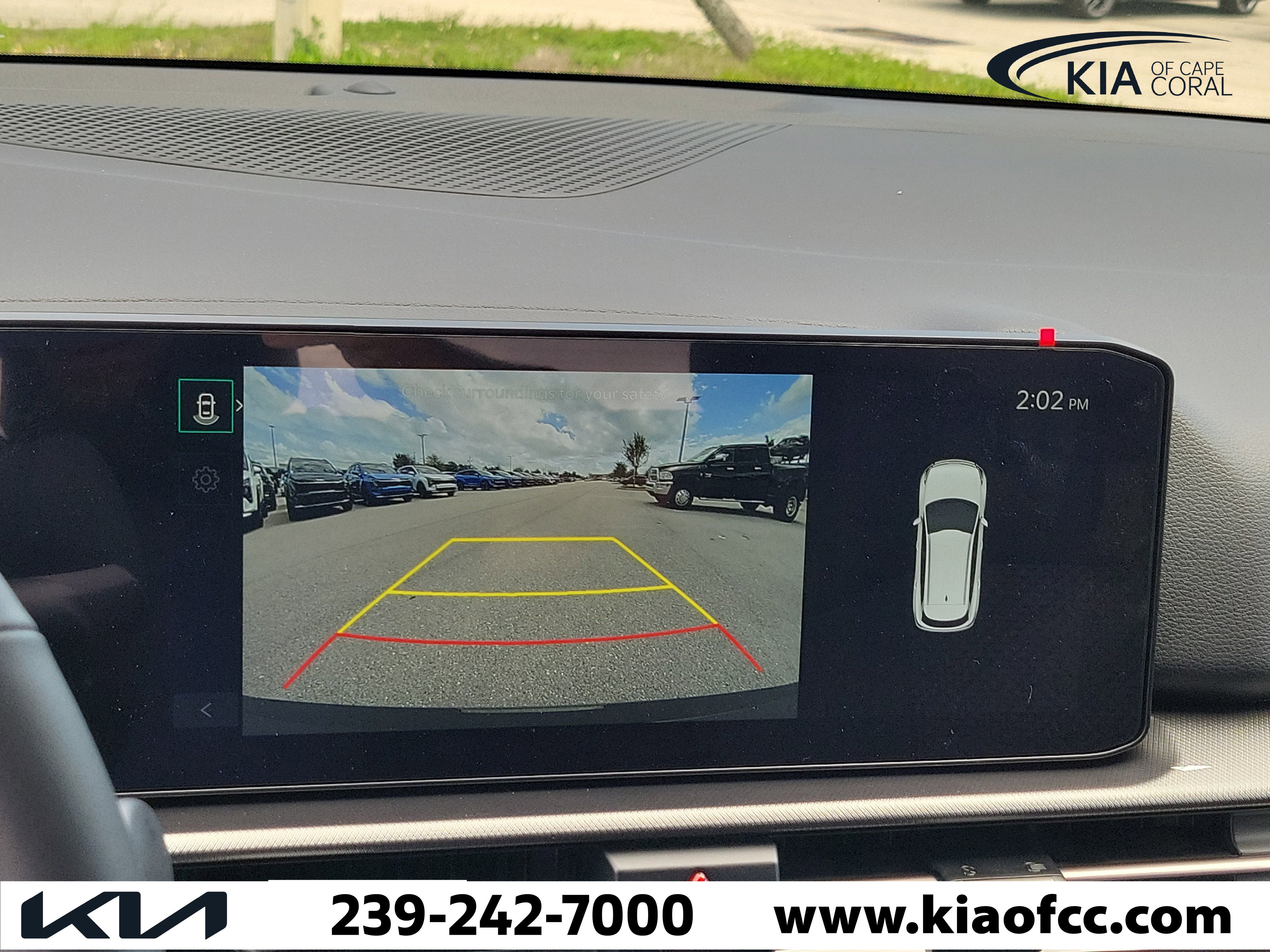 New 2026 Kia Sportage LX image 25