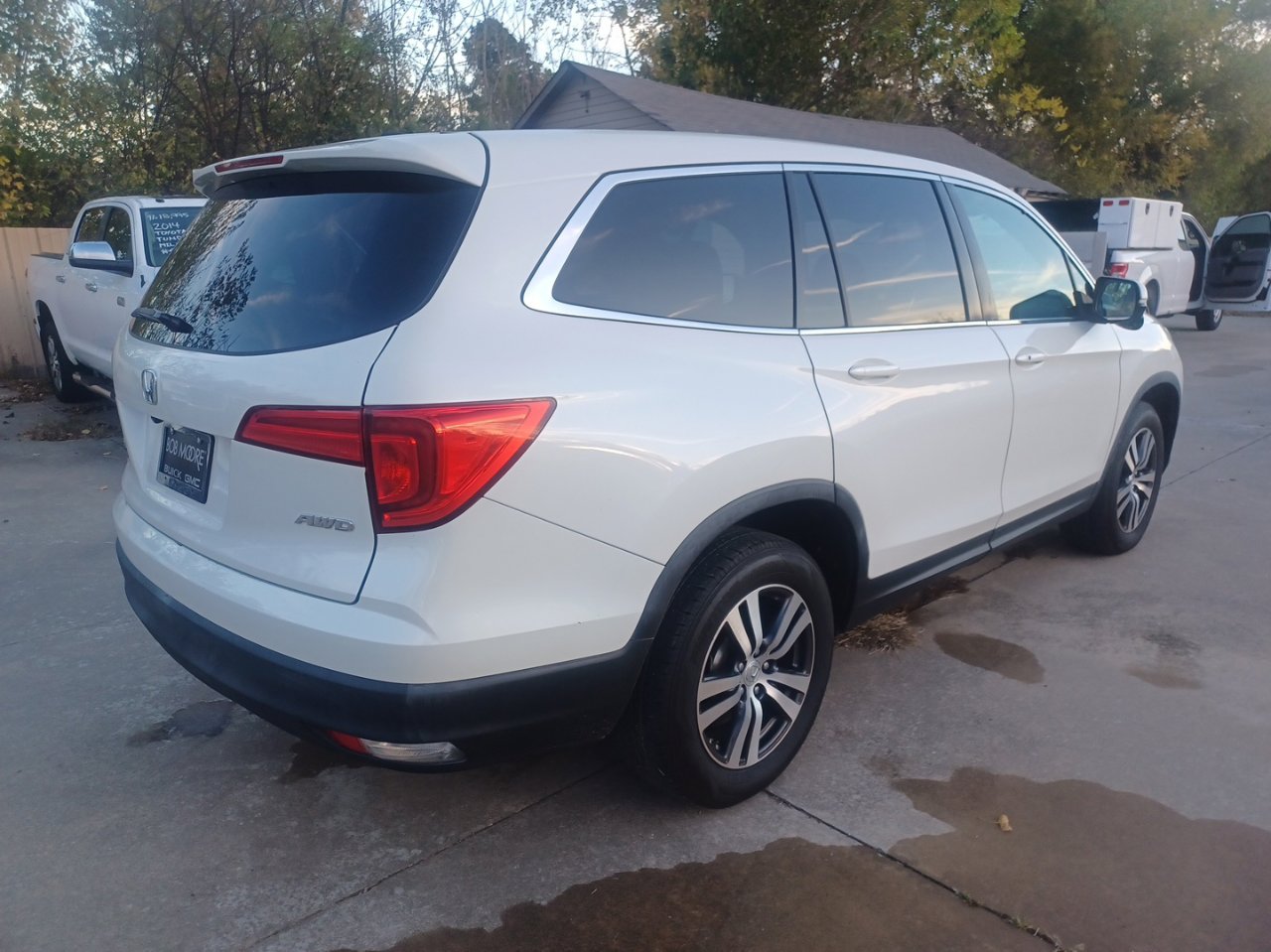 Used 2016 Honda Pilot EX-L image 5