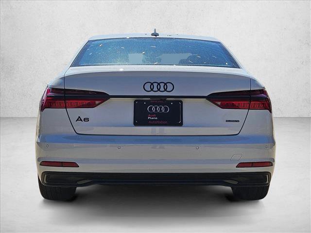 Used 2025 Audi A6 Premium Plus w/ Premium Plus Package image 7