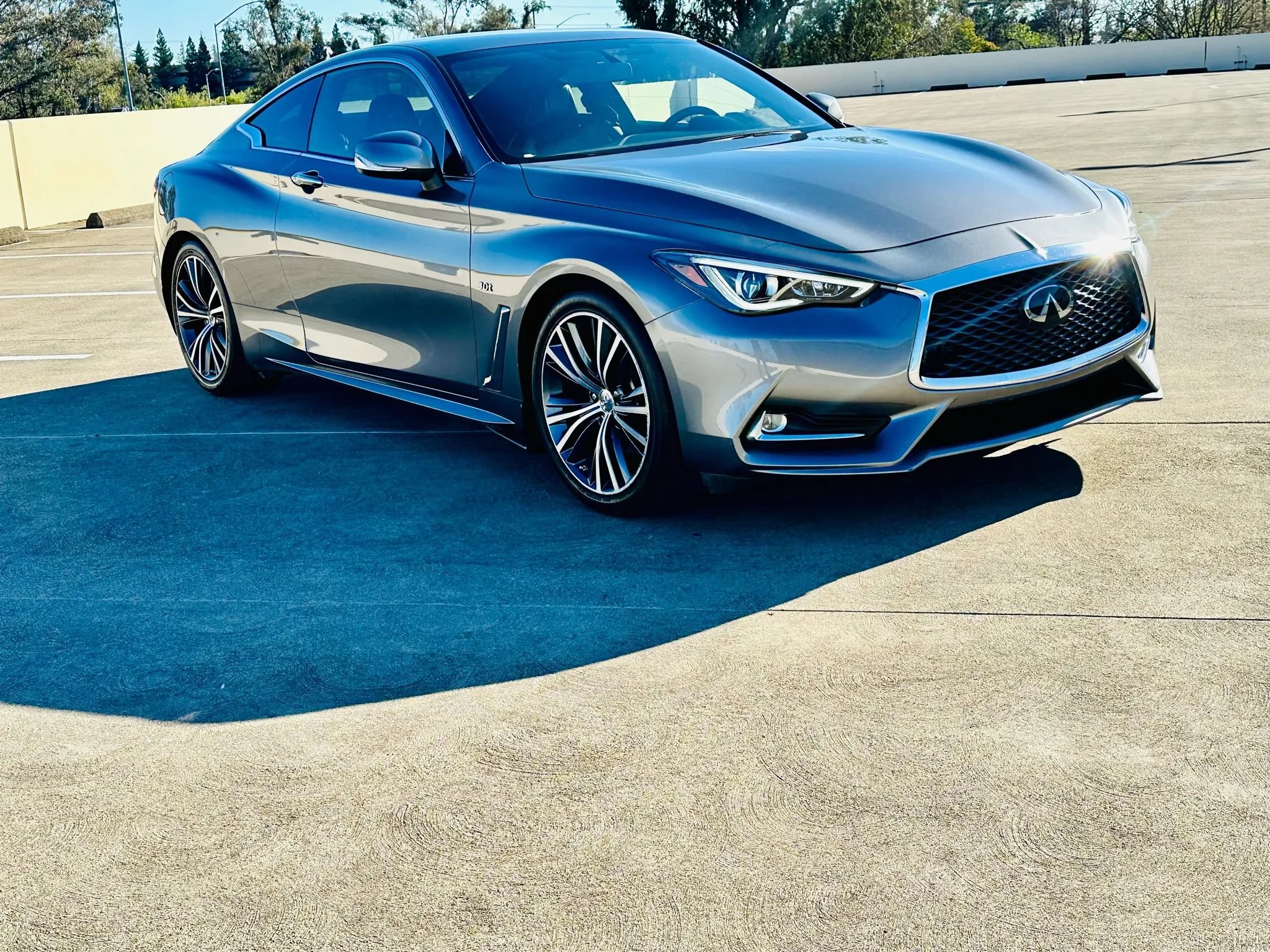 Used 2019 INFINITI Q60 3.0t w/ Cargo Package RWD image 15