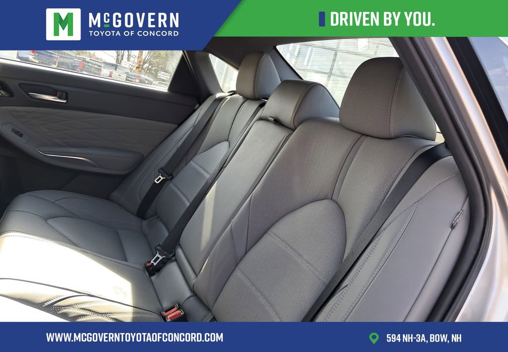 Used 2019 Toyota Avalon Limited w/ Advanced Safety Package FWD image 19