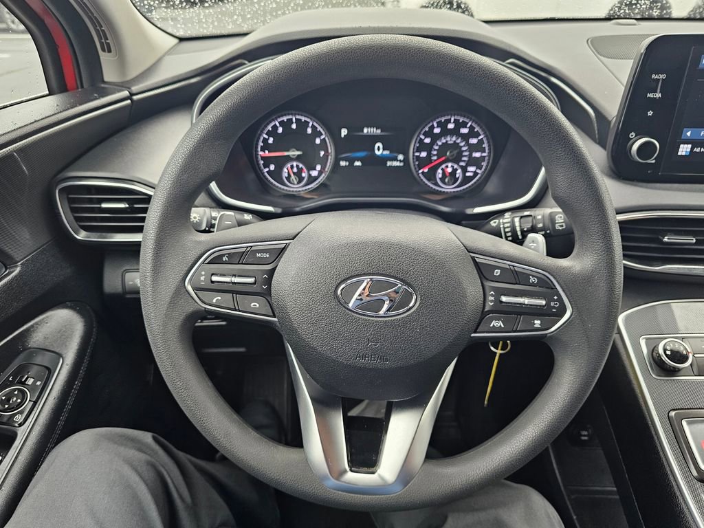 Used 2021 Hyundai Santa Fe SE image 17