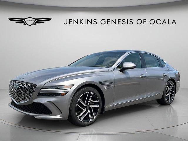 New 2026 Genesis G80 2.5T Advanced AWD/4WD image 3