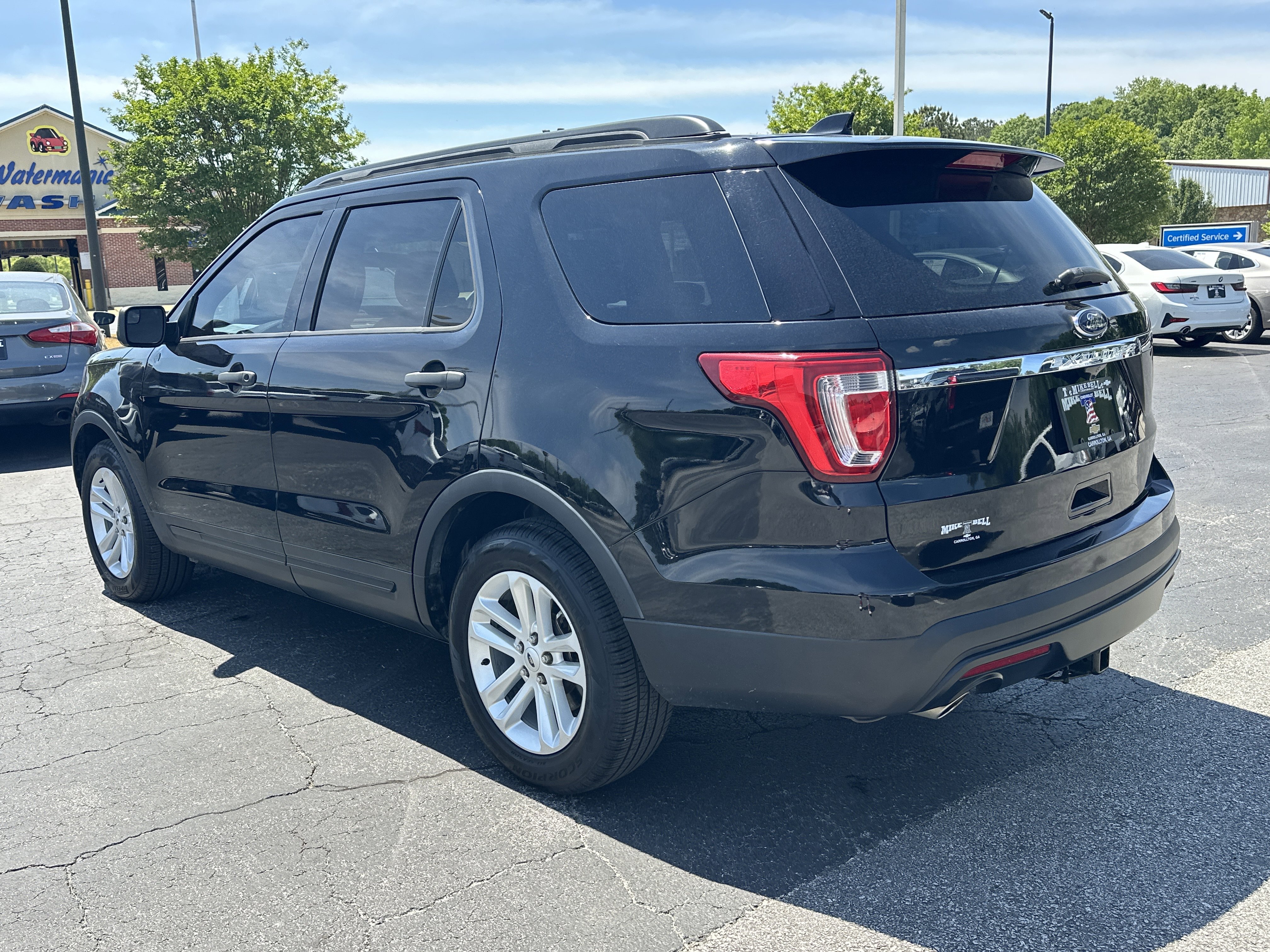 Used 2017 Ford Explorer FWD image 6