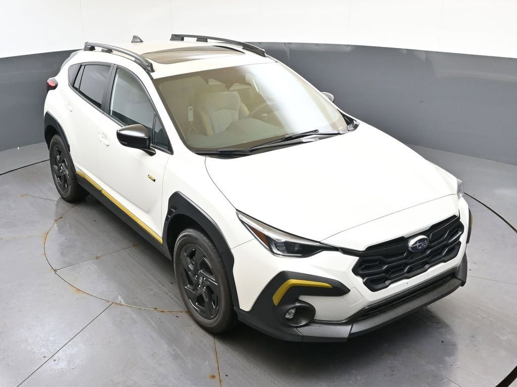 Certified 2025 Subaru Crosstrek 2.5i Sport AWD/4WD image 36