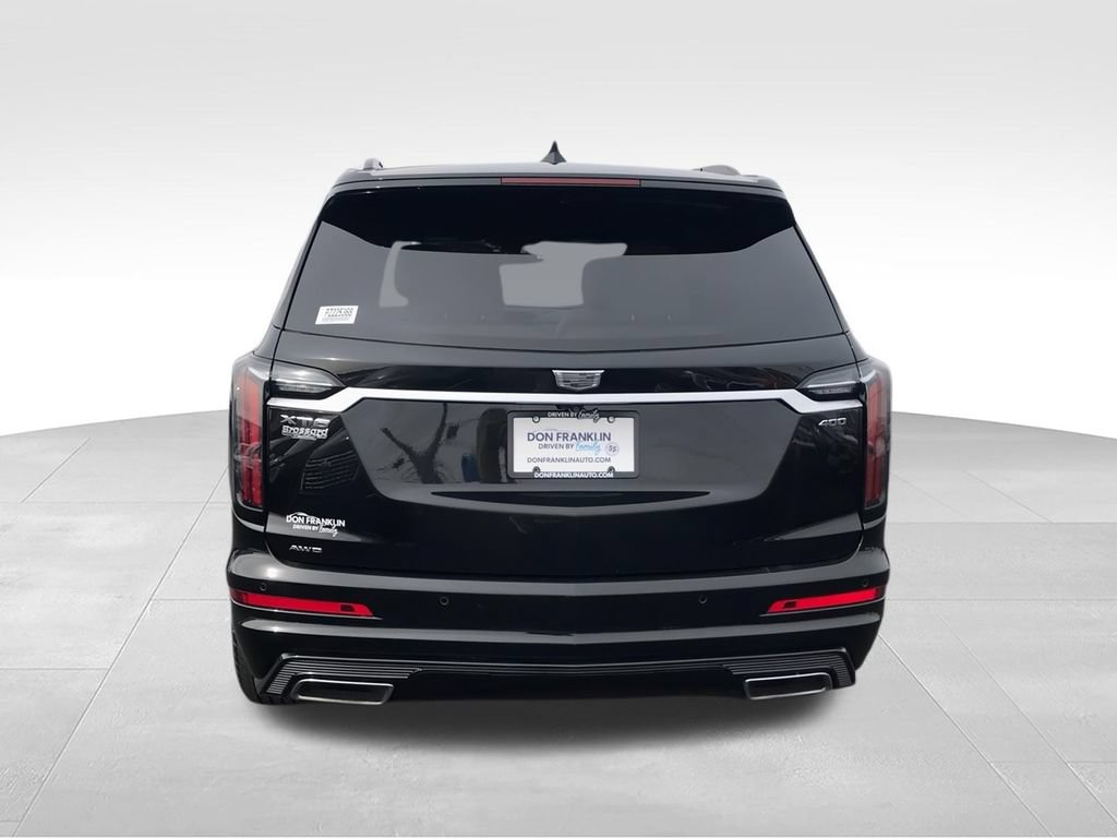 Used 2023 Cadillac XT6 Sport AWD/4WD image 7
