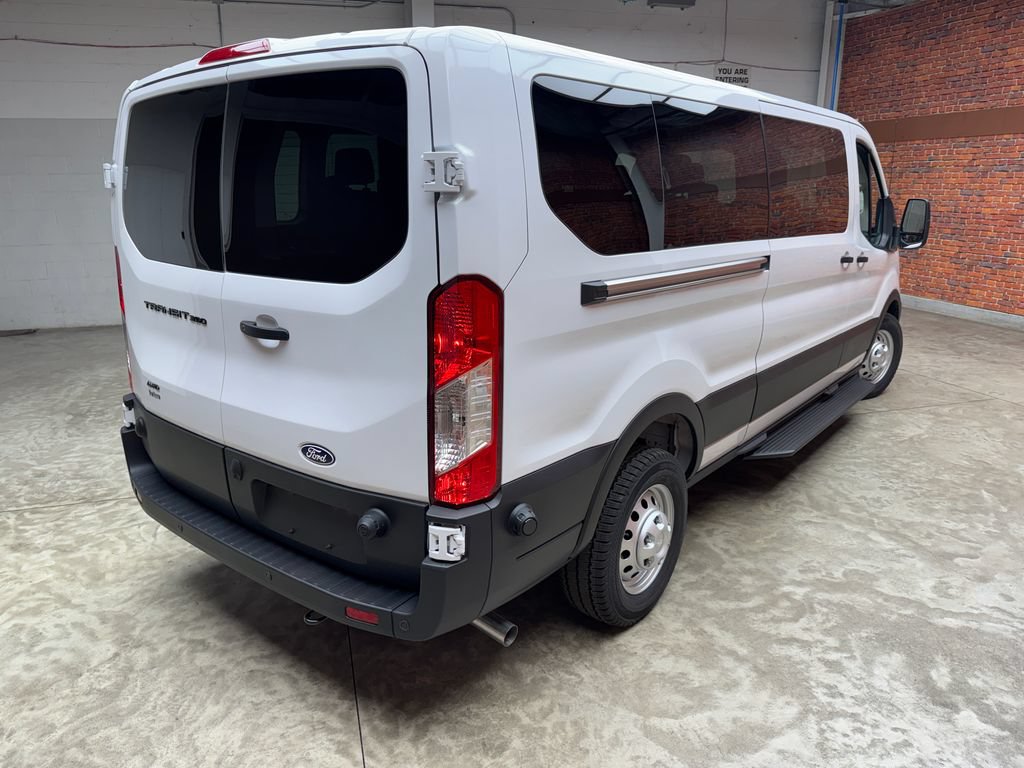 New 2026 Ford Transit 350 XL AWD/4WD image 5