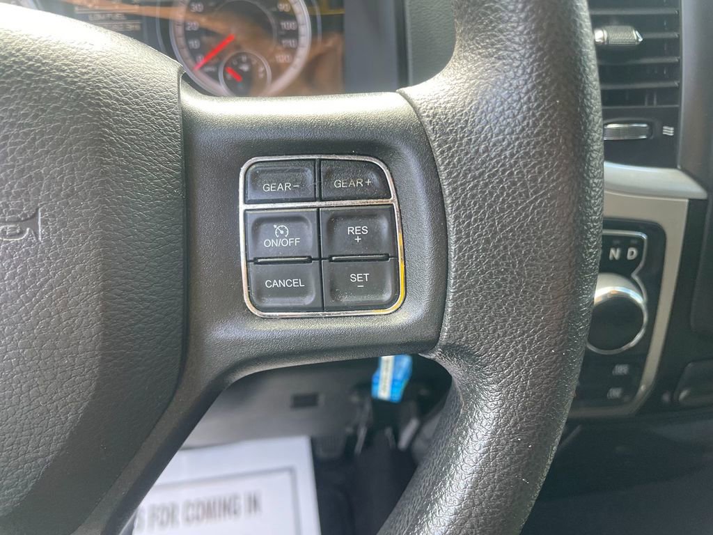 Used 2019 RAM 1500 Classic Warlock AWD/4WD image 17