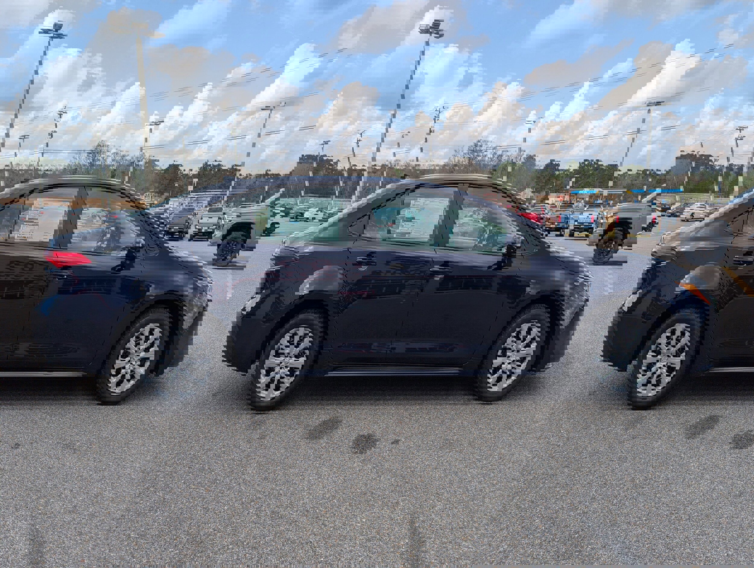 New 2026 Toyota Corolla LE image 6