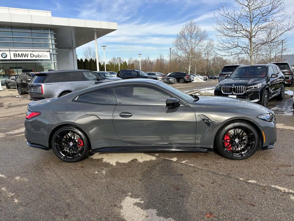 Certified 2023 BMW M4 Competition image 8