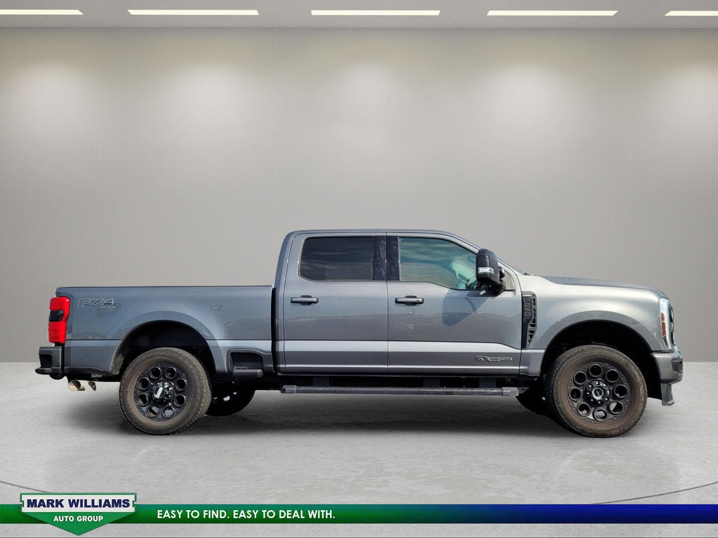 Used 2024 Ford F250 Lariat w/ Lariat Ultimate Package AWD/4WD image 2