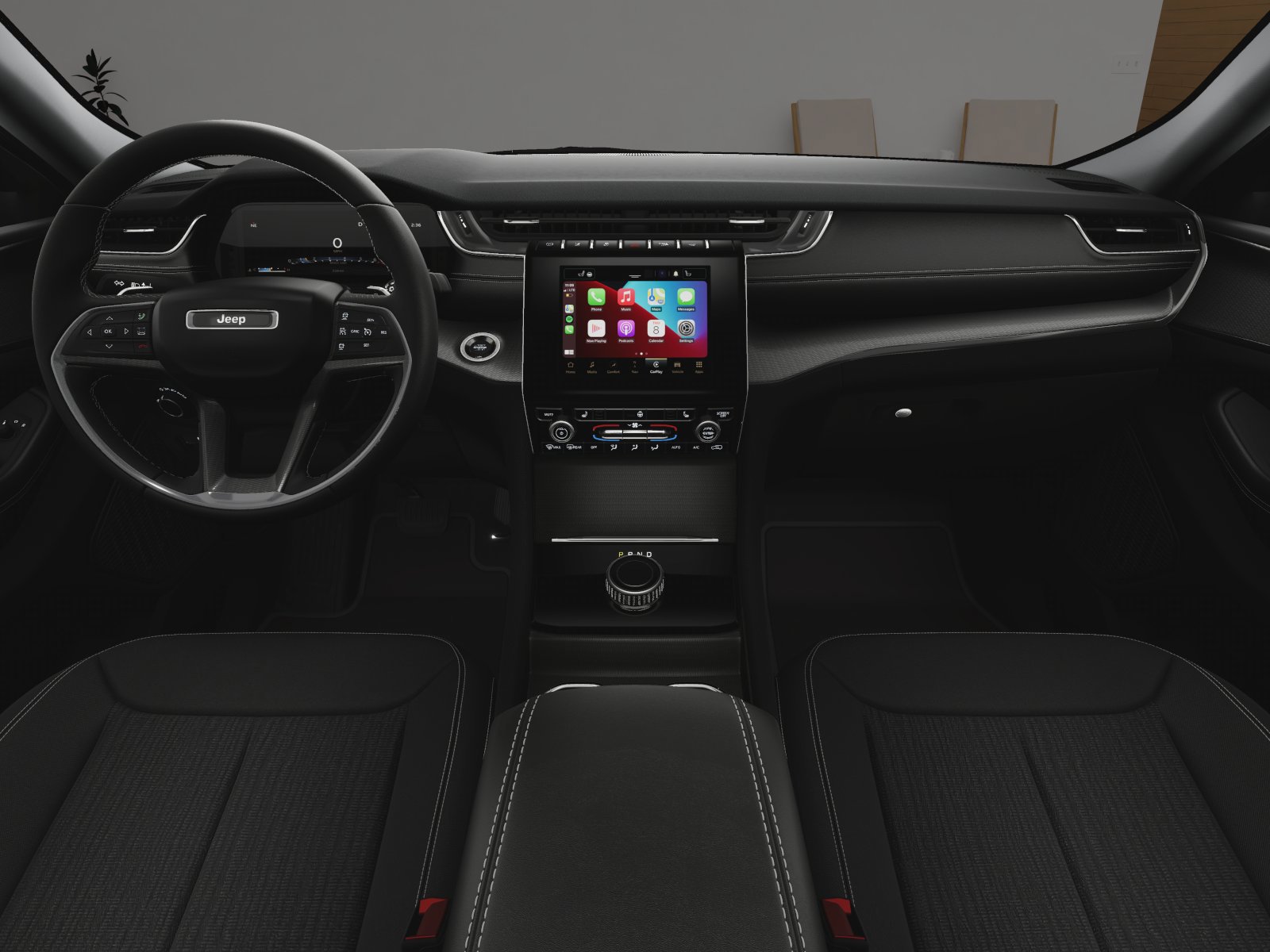 New 2025 Jeep Grand Cherokee Laredo X w/ Luxury Tech Group I image 18