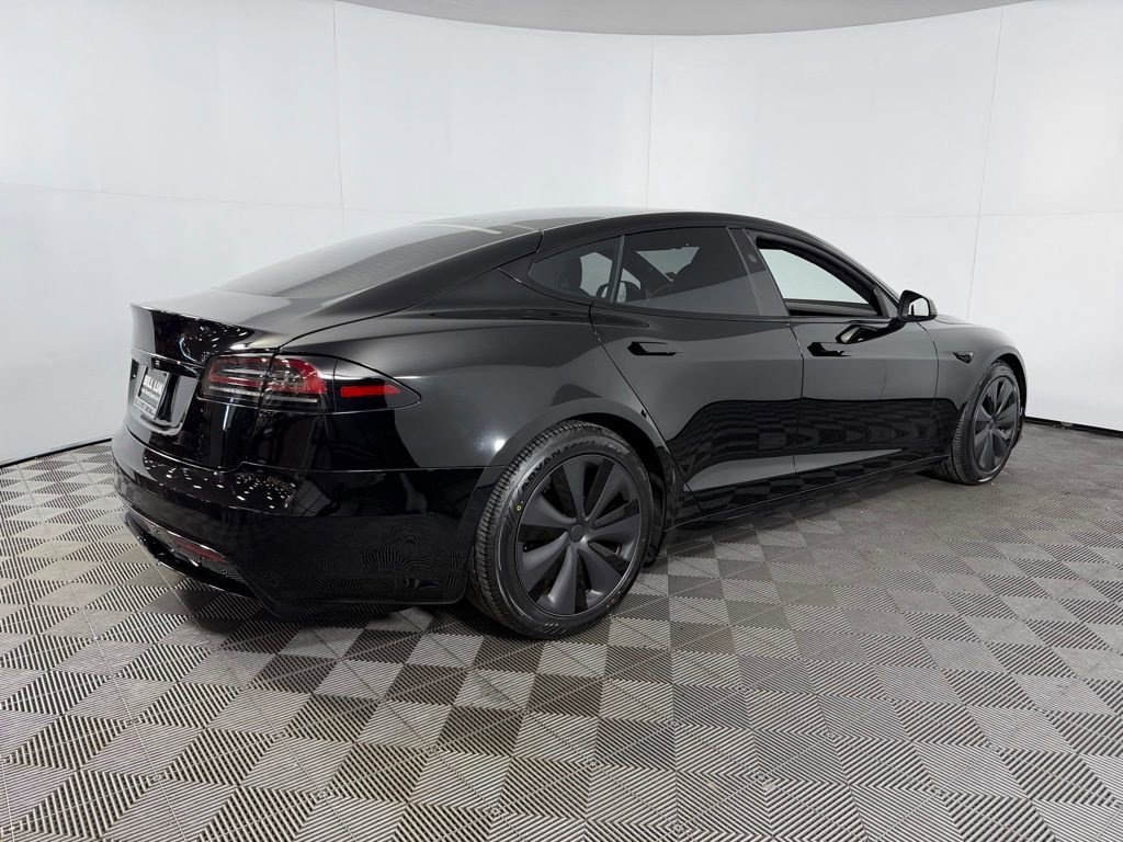 Used 2024 Tesla Model S AWD/4WD image 5