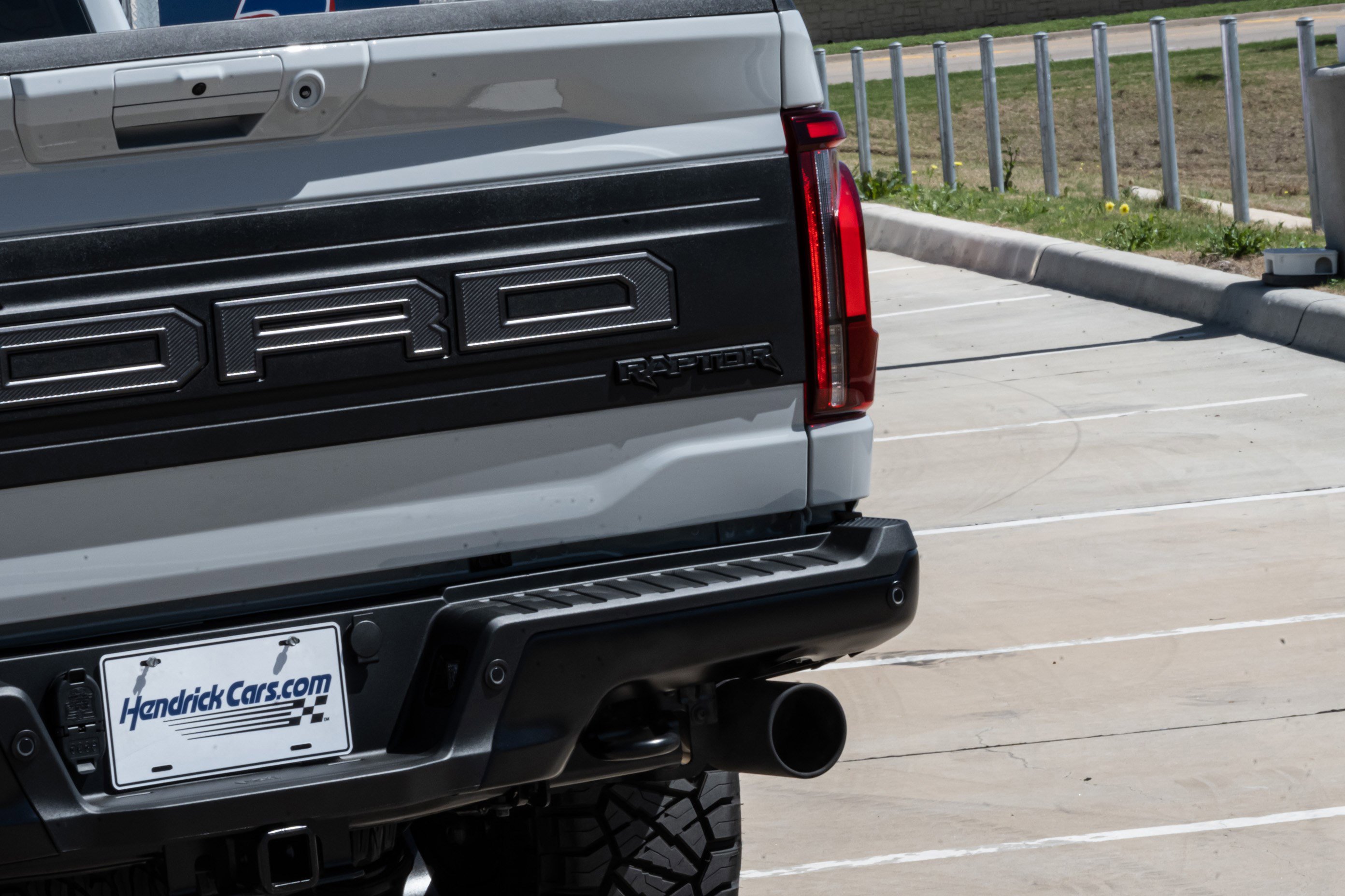 Used 2026 Ford F150 Raptor image 8