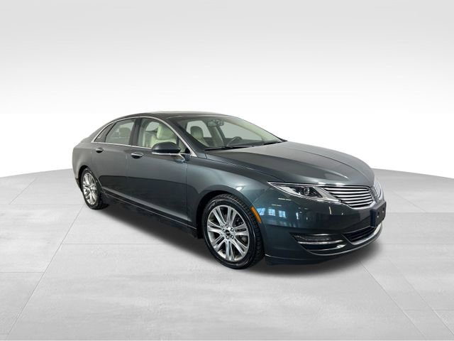Used 2015 Lincoln MKZ w/ Equipment Group 101A Select FWD image 8