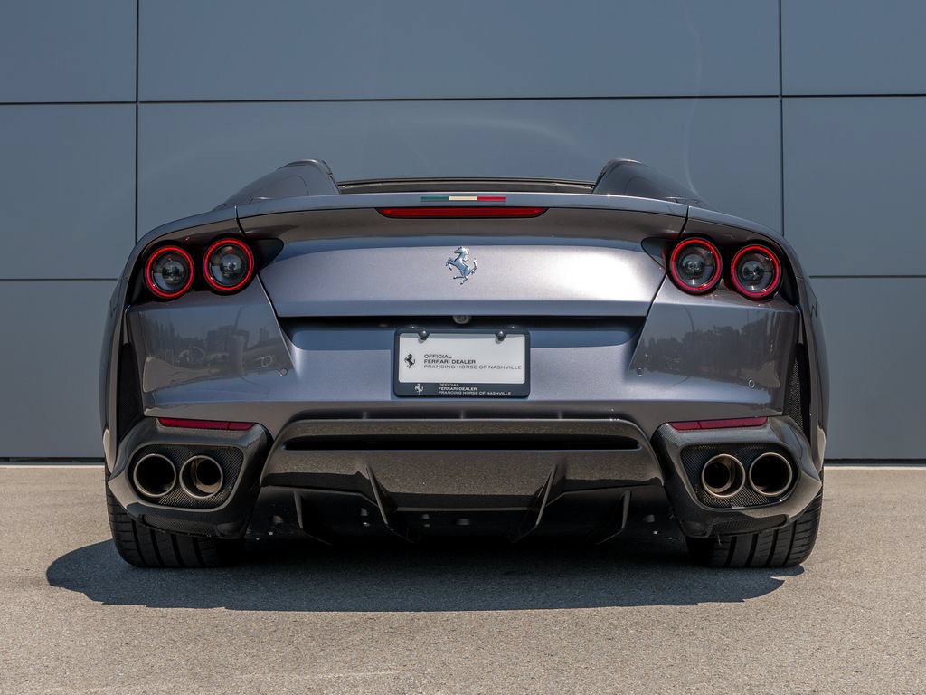Certified 2021 Ferrari 812 GTS RWD image 10
