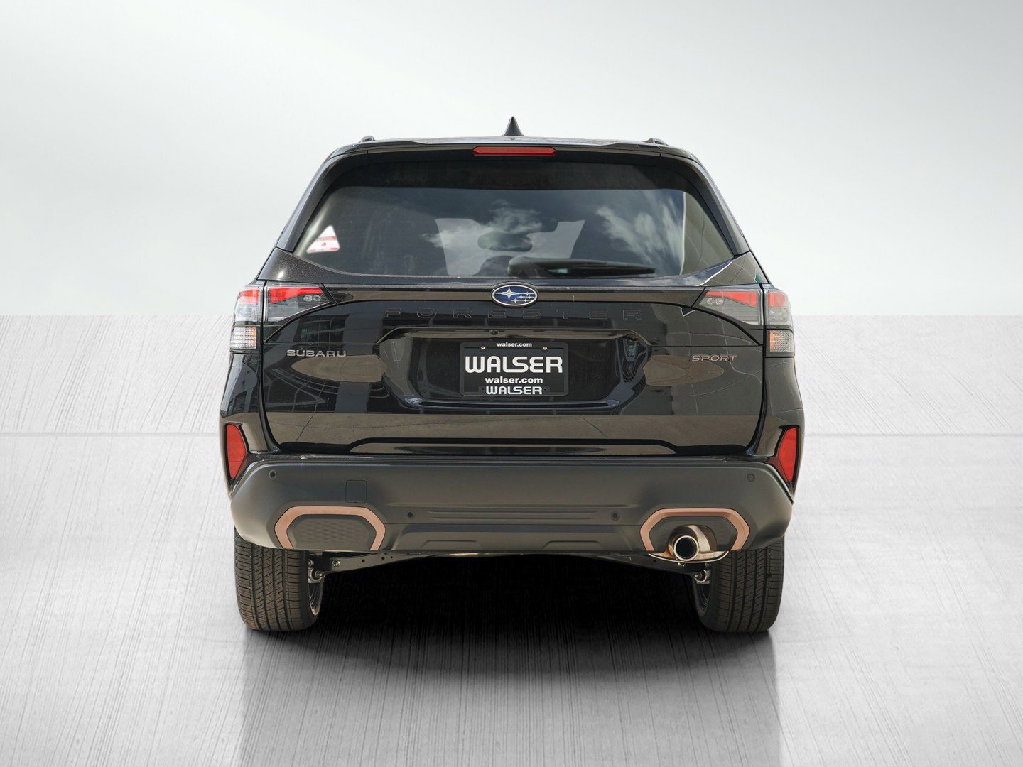 New 2026 Subaru Forester Sport AWD/4WD image 5