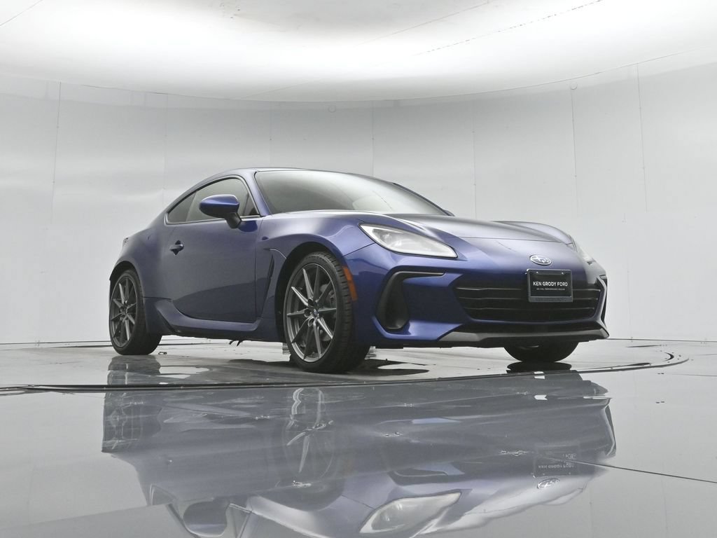 Used 2022 Subaru BRZ Limited RWD image 44