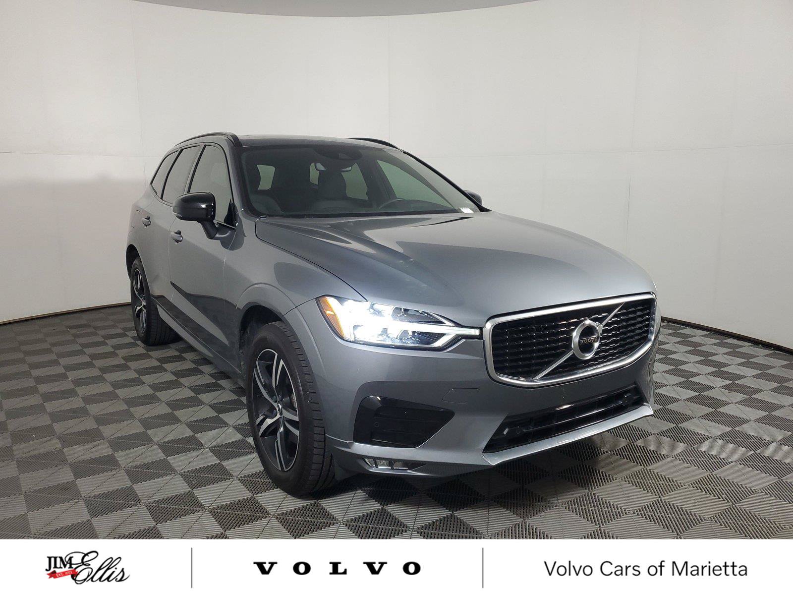 Used 2020 Volvo XC60 T5 R-Design w/ Protection Package Premier