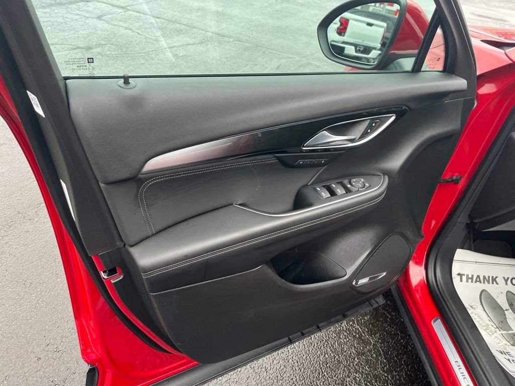 Used 2025 Buick Envision Preferred image 18