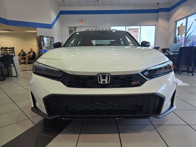 New 2026 Honda Civic Si image 2
