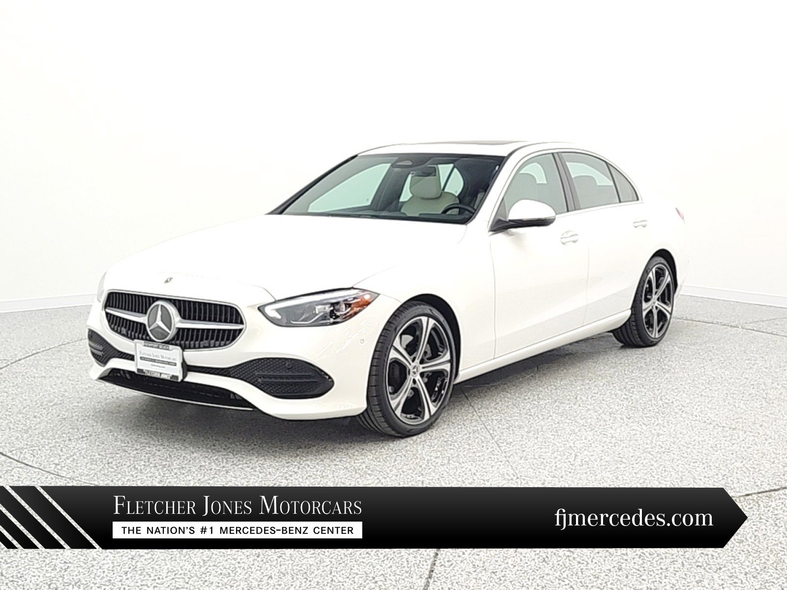 Certified 2024 Mercedes-Benz C 300 Sedan image 1