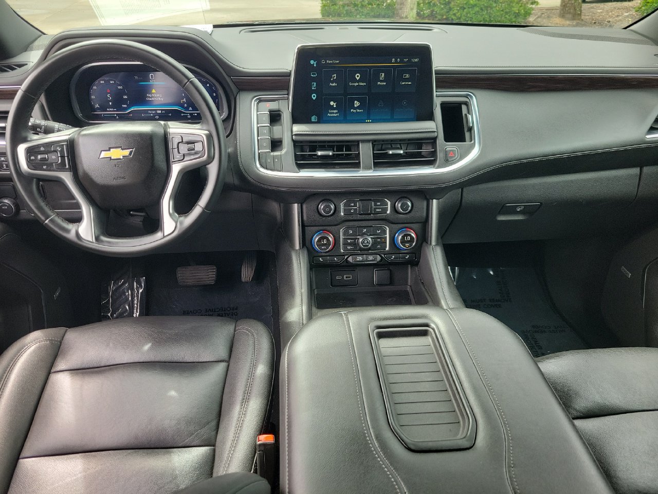 Certified 2023 Chevrolet Tahoe LT RWD image 13