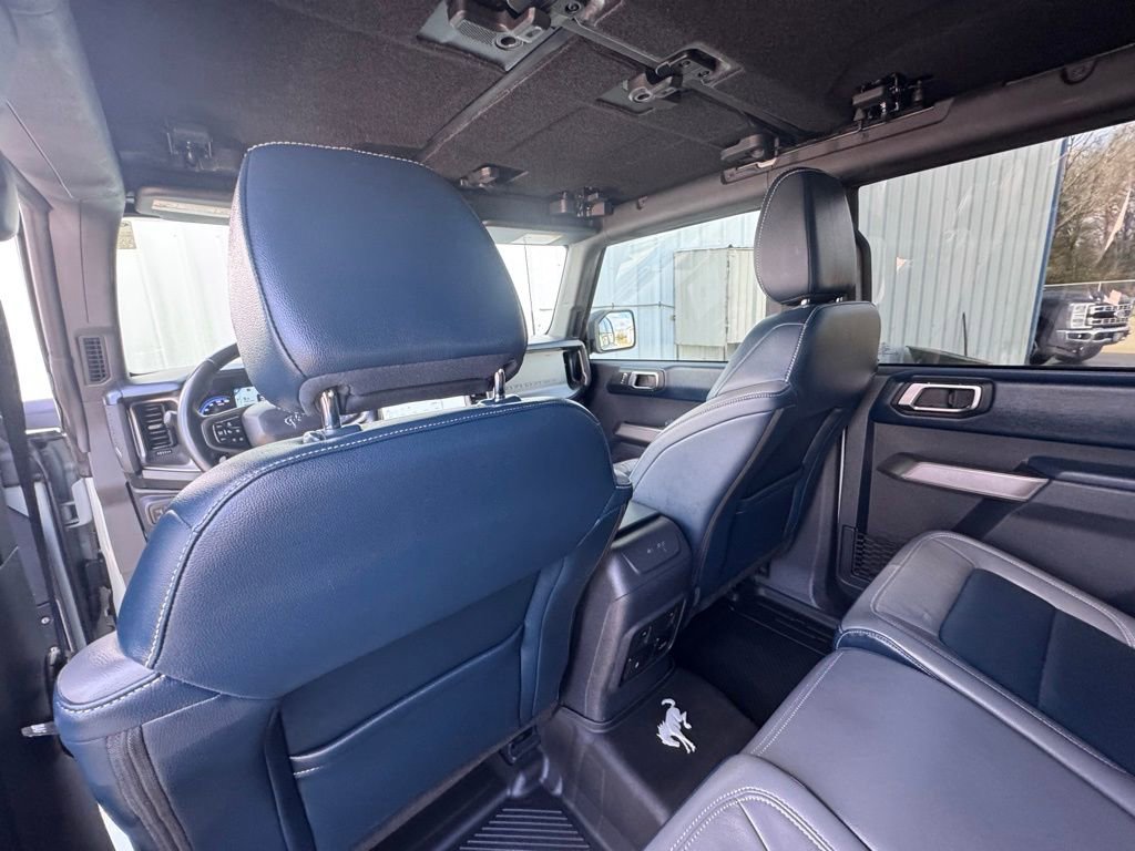 Used 2021 Ford Bronco First Edition image 17