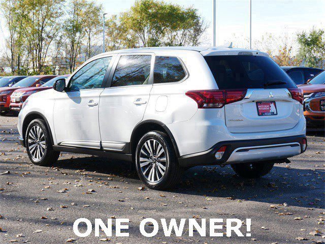 Used 2020 Mitsubishi Outlander ES image 5