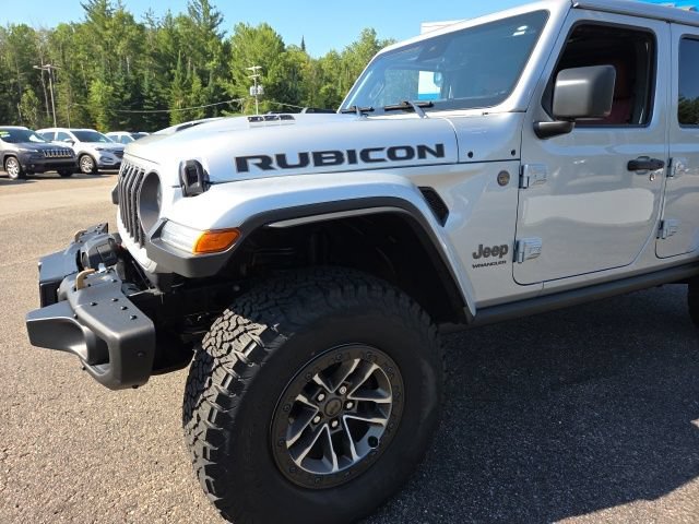 Used 2024 Jeep Wrangler Unlimited Rubicon 392 AWD/4WD image 37