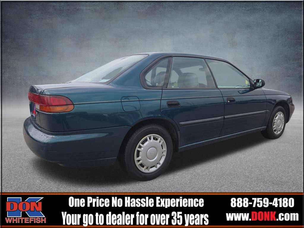 Used 1995 Subaru Legacy L AWD/4WD image 8
