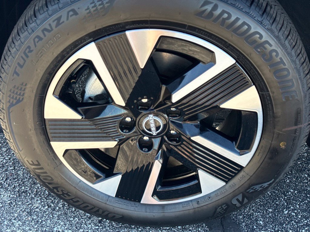 New 2027 Nissan Kicks SV AWD/4WD image 19
