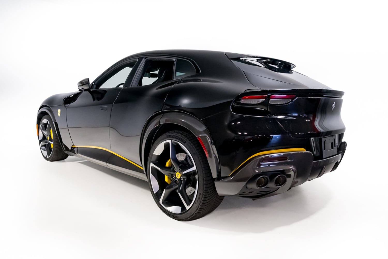 Used 2024 Ferrari Purosangue AWD/4WD image 4