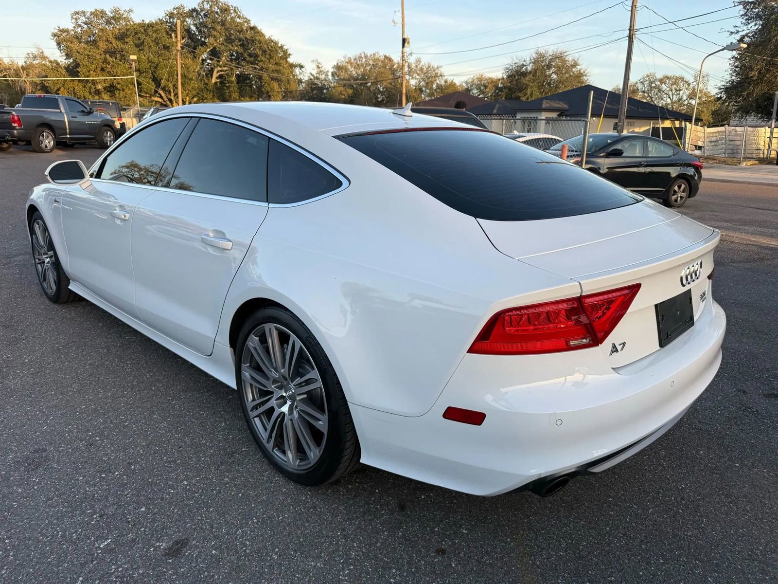 Used 2014 Audi A7 3.0T Prestige image 7