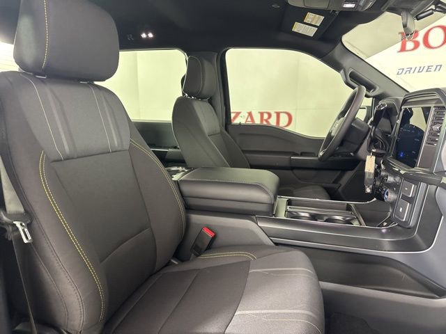 New 2025 Ford F150 STX w/ STX Black Appearance Package image 21