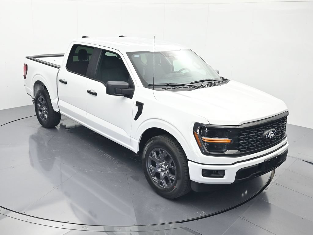 Certified 2026 Ford F150 STX RWD image 31